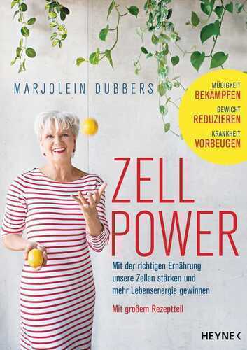 Zellpower — Marjolein Dubbers