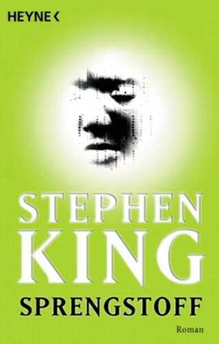 Sprengstoff — Stephen King