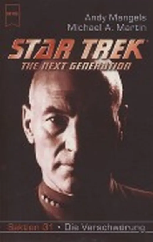 Star Trek, The Next Generation, Die Verschwörung
