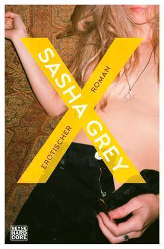 X — Sasha Grey