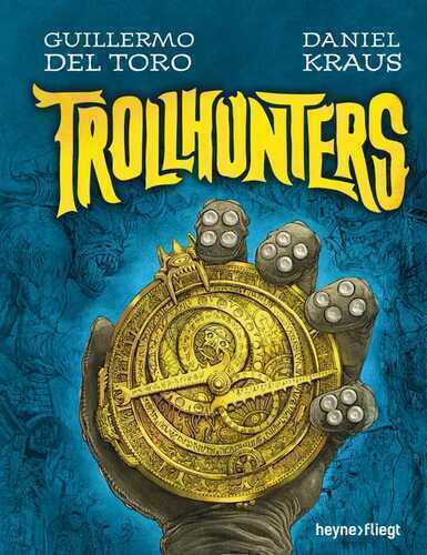 Trollhunters — Guillermo Del Toro