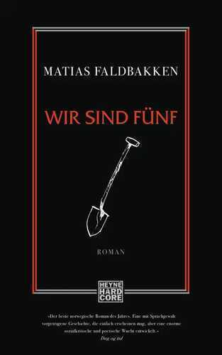 Wir sind fünf — Matias Faldbakken