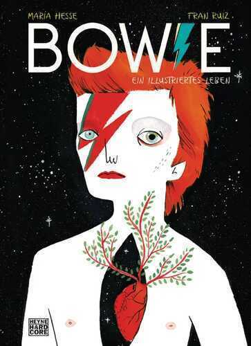 Bowie — María Hesse