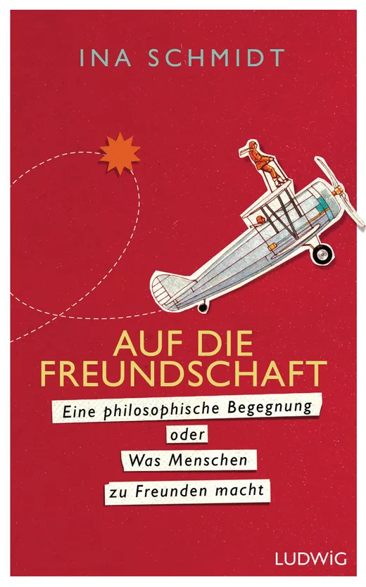 Auf die Freundschaft