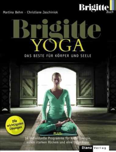BRIGITTE YOGA — Martina Behm