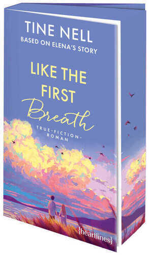 Like the First Breath - Based on Elena's Story