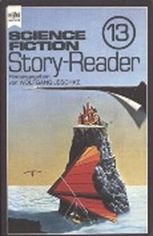 Science Fiction Story Reader XIII