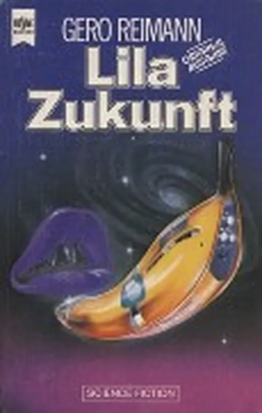 Lila Zukunft und hellgelbe Liebe