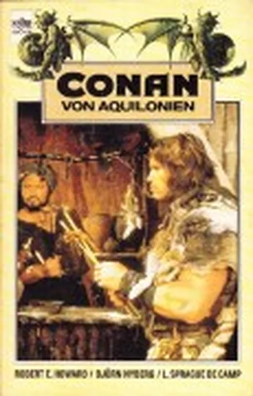 Conan con Aquilonien