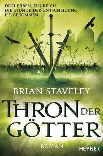 Thron der Götter — Brian Staveley