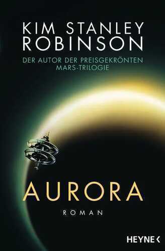 Aurora — Kim Stanley Robinson