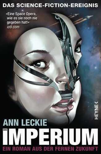 Das Imperium — Ann Leckie