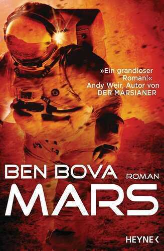 Mars — Ben Bova,