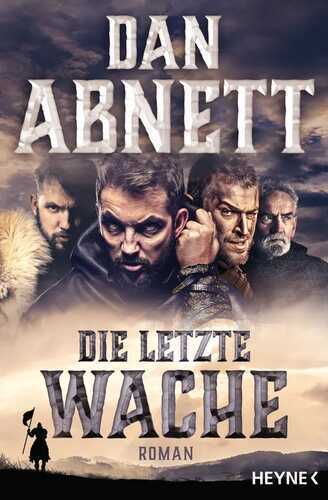 Die letzte Wache — Dan Abnett