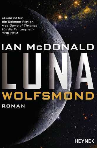 Luna - Wolfsmond