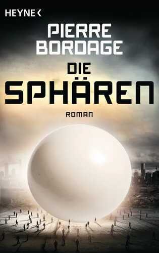 Die Sphären — Pierre Bordage