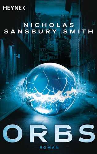 Orbs — Nicholas Sansbury Smith