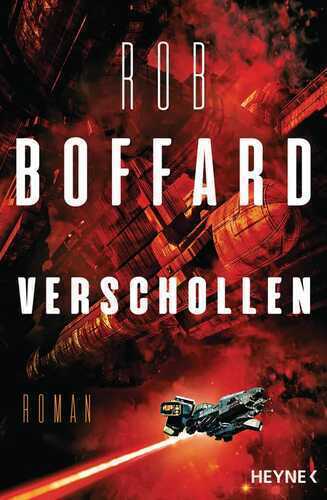Verschollen — Rob Boffard