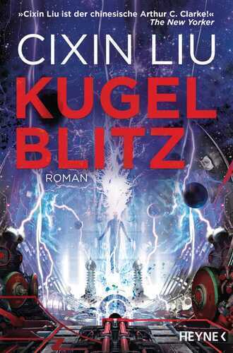 Kugelblitz — Cixin Liu