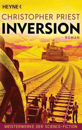 Inversion — Christopher Priest,