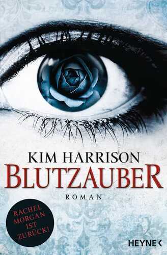Blutzauber — Kim Harrison