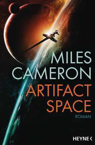 Artifact Space — Miles Cameron