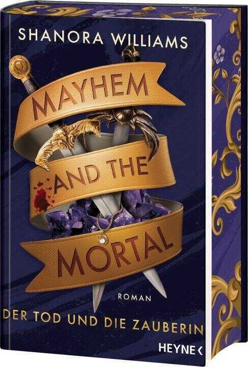 Mayhem and the Mortal - Der Tod und die Zauberin