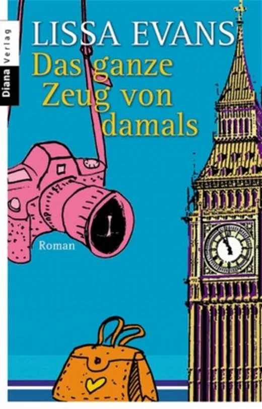 Das ganze Zeug von damals