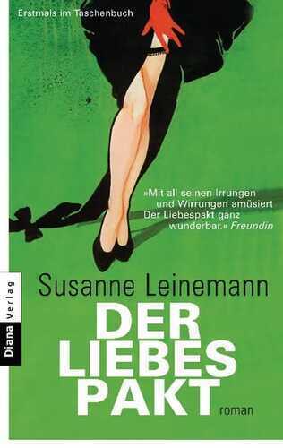 Der Liebespakt — Susanne Leinemann