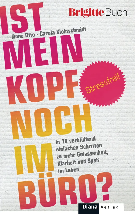 Ist mein Kopf noch im Büro?