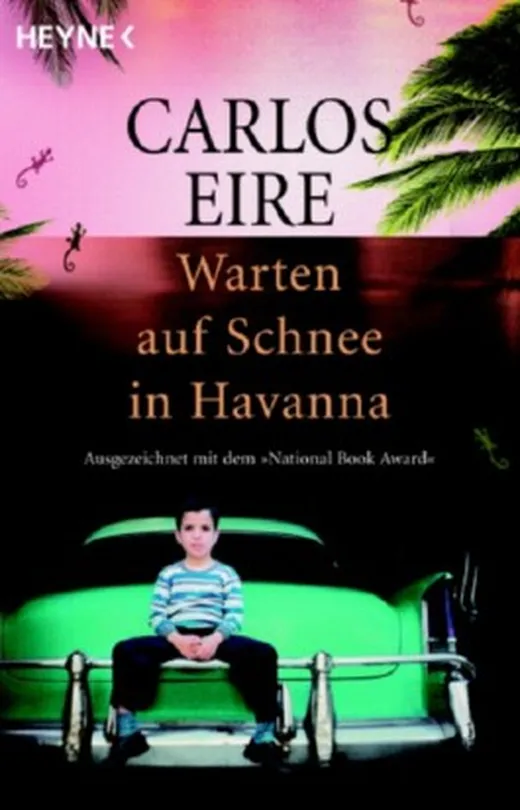 Warten auf Schnee in Havanna