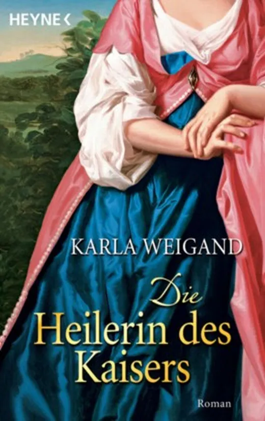 Die Heilerin des Kaisers