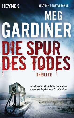 Die Spur des Todes — Meg Gardiner,