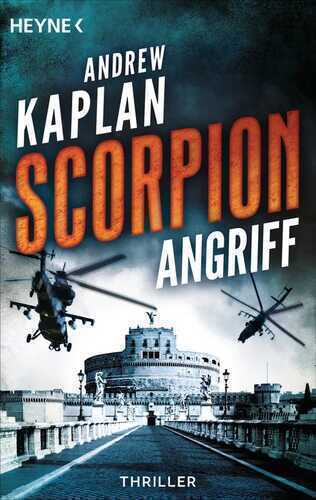 Scorpion - Angriff