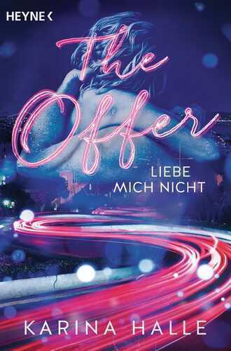 The Offer — Karina Halle