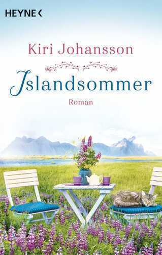 Islandsommer — Kiri Johansson