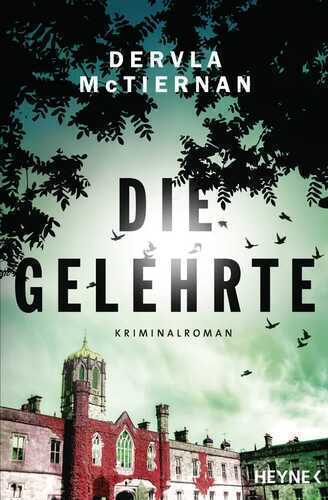 Die Gelehrte — Dervla Mctiernan