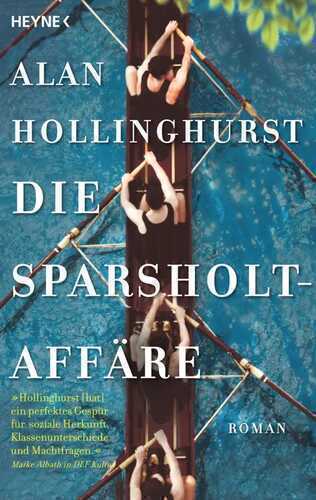 Die Sparsholt-Affäre — Alan Hollinghurst