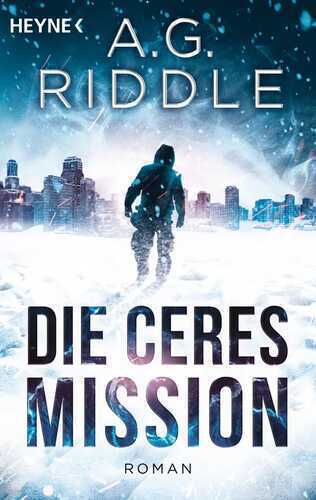 Die Ceres-Mission — A. G. Riddle