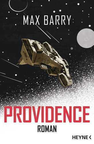 Providence — Max Barry