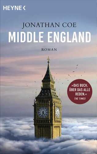 Middle England — Jonathan Coe