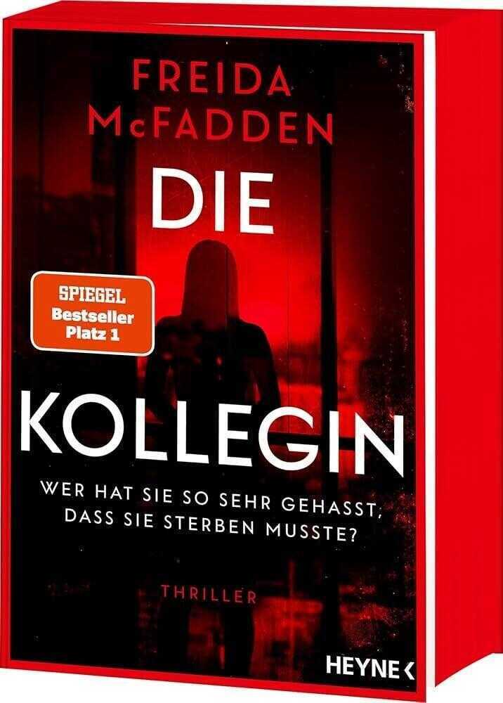 Die Kollegin