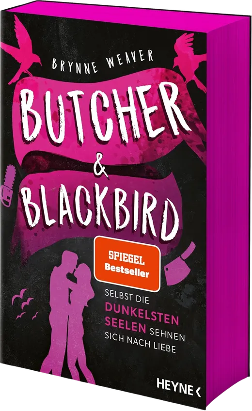 Butcher & Blackbird - Selbst die dunkelsten Seelen sehnen sich nach Liebe