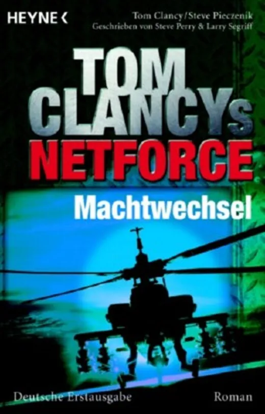 Machtwechsel. Net Force 7