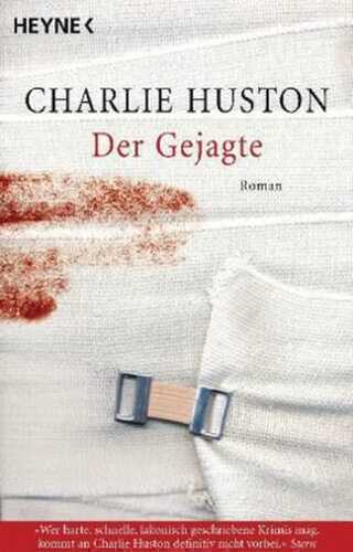 Der Gejagte — Charlie Huston