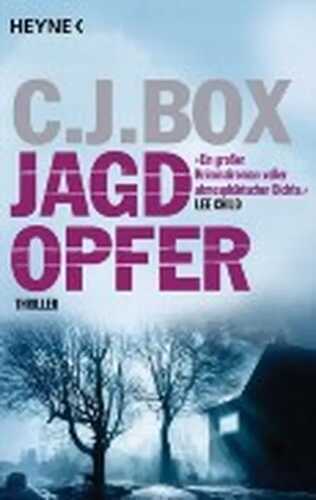 Jagdopfer — C. J. Box