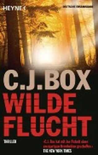 Wilde Flucht