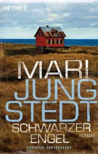 Schwarzer Engel — Mari Jungstedt