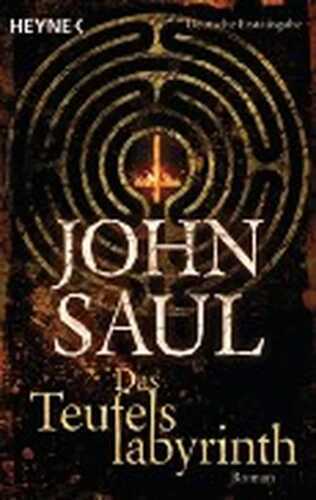 Das Teufelslabyrinth — John Saul