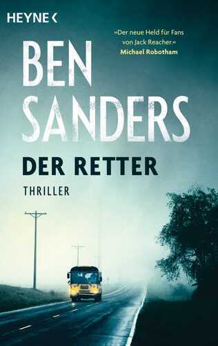 Der Retter — Ben Sanders